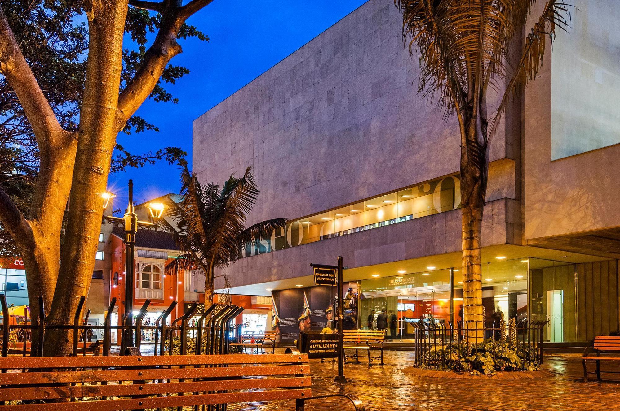 Hotel Augusta Bogotá Exterior foto