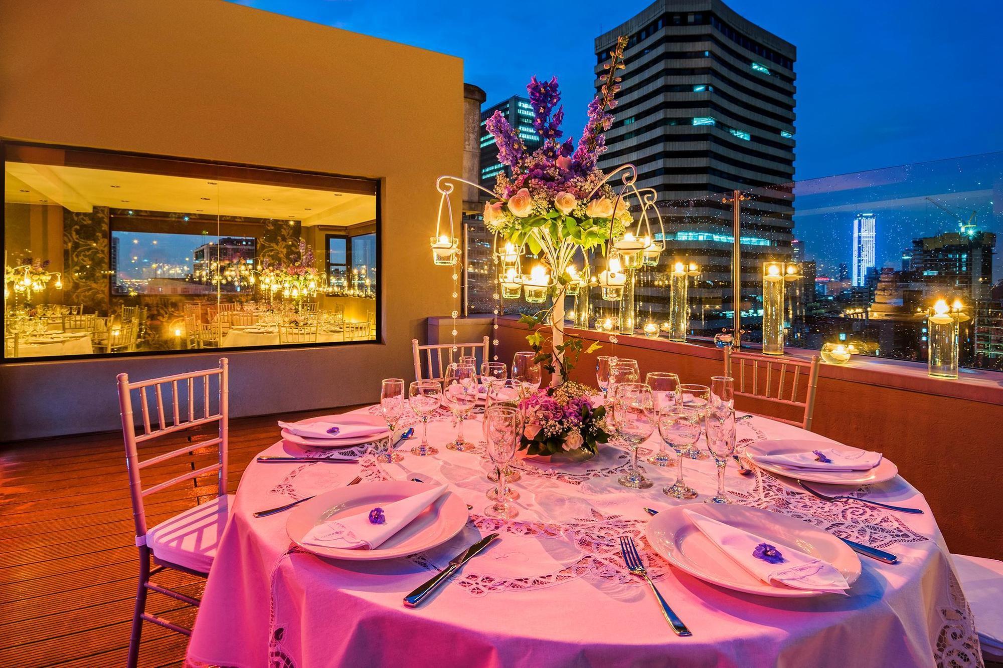 Hotel Augusta Bogotá Exterior foto