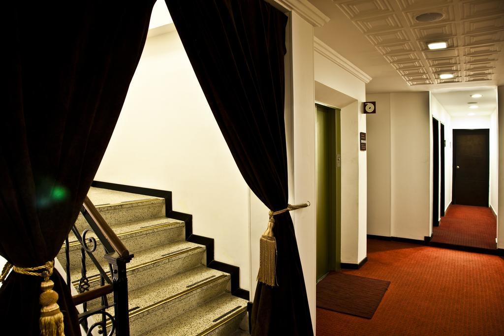 Hotel Augusta Bogotá Exterior foto